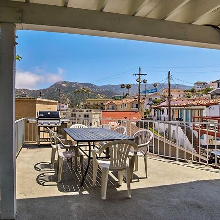 Updated Home On Catalina Island Walk To The Coast Avalon Bagian luar foto