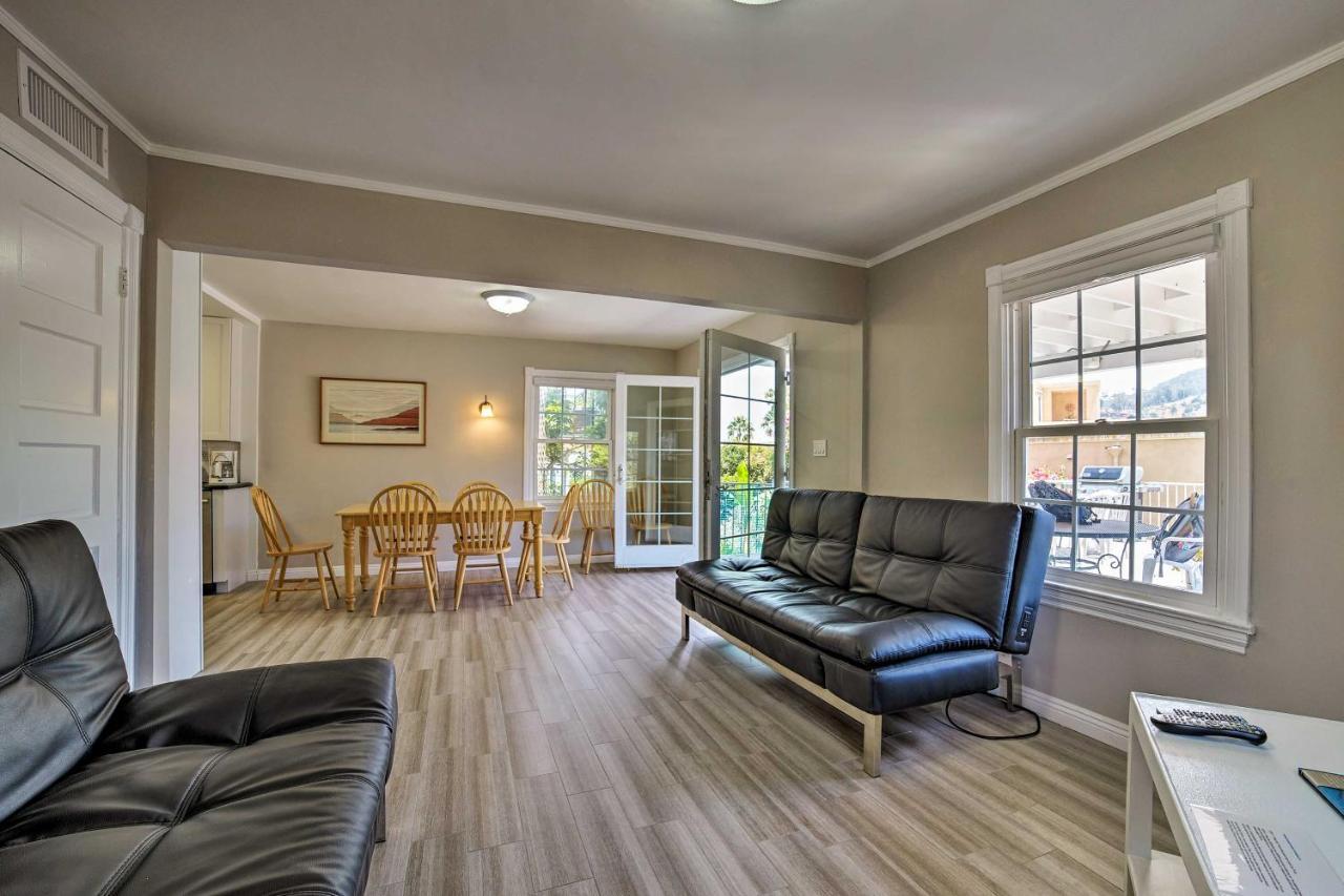 Updated Home On Catalina Island Walk To The Coast Avalon Bagian luar foto